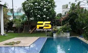 Imagem 3: Casa de Condomínio com 4 quartos Locação, Lot. Bela Vista, - Cabedelo