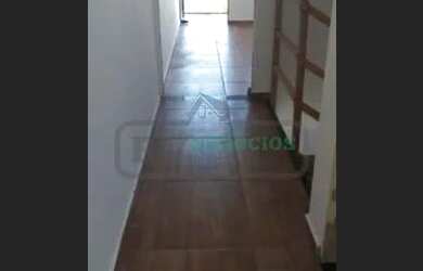 Imagem 6: )(- Excelente casa com 2 quartos e ampla área externa em Parque Independência lll