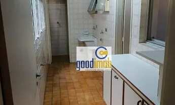 Imagem 3: Apartamento com 3 dormitórios para alugar, 120 m² por R$ 3.000,00/mês - Centro - Sorocaba