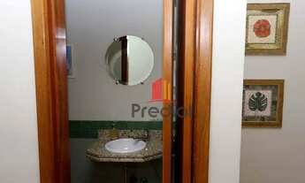 Imagem 1: Apartamento com 3 dormitórios à venda, 96 m² por R$ 690.000 - Jardim Bela Vista - Santo An