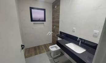 Imagem 5: Casa com 4 dormitórios à venda, 277 m² por R$ 1.390.000 - Recanto dos Eucaliptos - São Jos