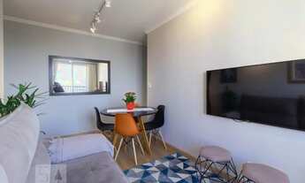 Imagem 3: Apartamento para Aluguel - Quitaúna, 2 Quartos, 60 m2