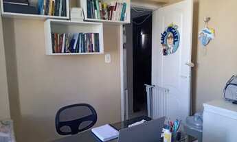 Imagem 2: ED. JOSÉ PEIXOTO DA COSTA, apartamento com 58m²