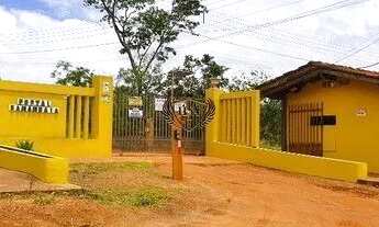 Imagem: Terreno portal samambaia chapada dos Guimarães