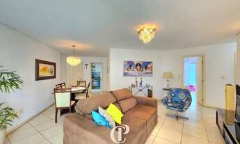 Imagem 5: Quadra do mar, andar alto, 3 Quartos com suite 123 metros