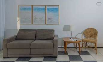 Imagem 7: Flat na Beira Mar