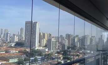 Imagem 7: Apartamento a venda 112 m² com 2 suítes sala ampliada mobiliado 2 vagas no Tatuapé