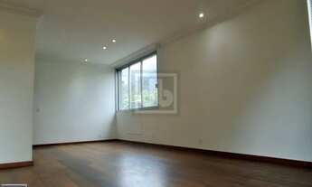 Imagem 3: Quadra da Lagoa (Av. Borges de Medeiros) - vista Cristo - próximo a todo o comércio do Jar