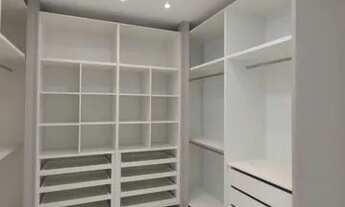 Imagem 5: Casa Mobiliada 04 suites rico em Armários closet, piscina,Tv, geladeira fogão indução