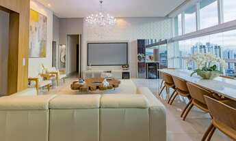 Imagem 4: Apartamento mobiliado a venda no Setor Bueno