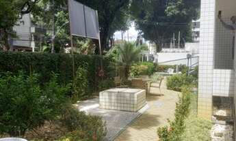 Imagem 4: Apartamento possui 73 metros quadrados com 3 quartos nos Aflitos, localização privilegiada