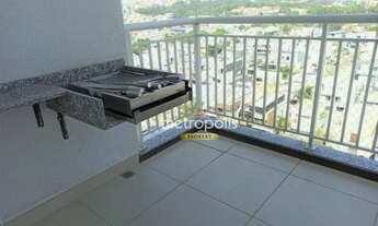 Imagem 3: Apartamento com 2 dormitórios à venda, 68 m² por R$ 830.000,00 - Cerâmica - São Caetano do