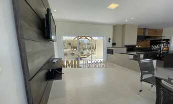 Imagem 2: Casa de condomínio sobrado para aluguel tem 430 metros quadrados com 4 quartos