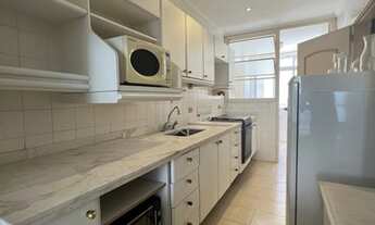 Imagem 5: Apartamento para venda com 110 metros quadrados com 2 quartos em Pitangueiras - Guarujá