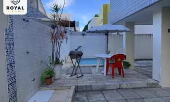 Imagem 3: Apartamento à venda 3 quartos 2 suítes 3 banheiros Jardim Oceania João Pessoa