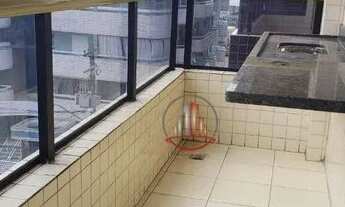 Imagem 7: Apartamento 2 dormitórios, 3 sacadas, 60 m² por R$ 360.000 - Boqueirão - Praia Grande/SP