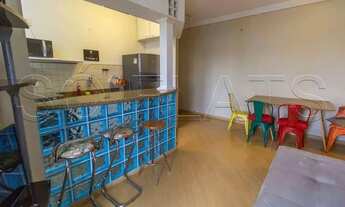 Imagem 5: Flat na Saúde, ótima localização, excelente empreendimento com 1x dormiótio todo mobiliado