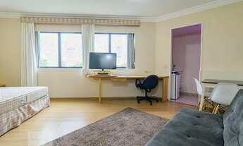 Imagem 3: Apartamento para Aluguel - Jardim Paulista, 1 Quarto, 30 m2