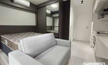 Imagem 4: Studio com 1 dormitório para alugar, 25 m² por R$ 3.200,00/mês - Moema - São Paulo/SP