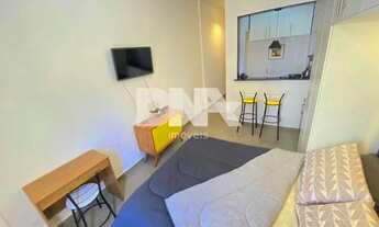 Imagem 5: Kitnet/Conjugado-À VENDA-Copacabana-Rio de Janeiro-RJ