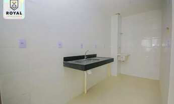 Imagem 7: Apartamento à venda 2 quartos 1 suíte 2 banheiros 1 vaga Aeroclube João Pessoa