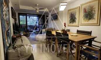 Imagem 1: Apartamento 3 quartos 110m² Gleba B - Recreio dos Bandeirantes