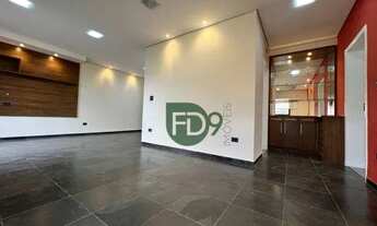 Imagem 5: Apartamento com 4 dormitórios para alugar, 150 m² por R$ 1.750/mês - Jardim Ipiranga - Ame