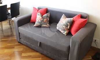 Imagem 6: APTO ACONCHEGANTE COM 27M2 , 1DORMITÓRIO, 1BANHEIRO EM JARDIM PAULISTA!