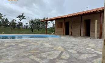 Imagem 3: Chácara com 2 dormitórios à venda, 6000 m² por R$ 600.000,00 - Zona Rural - Abadiânia/GO