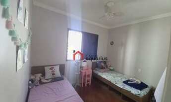 Imagem 6: Apartamento com 3 dormitórios à venda, 109 m² por R$ 700.000 - Jardim Aquarius - São José