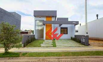 Imagem: Casa com 3 dormitórios à venda, 107 m²