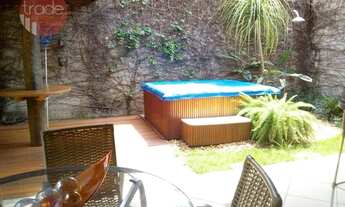 Imagem 2: Casa à venda, 219 m² por R$ 1.010.638,00 - Bosque das Juritis - Ribeirão Preto/SP