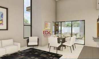 Imagem 5: Casa com 3 dormitórios à venda, 162 m² por R$ 1.060.000,00 - Condomínio Terras do Vale - C