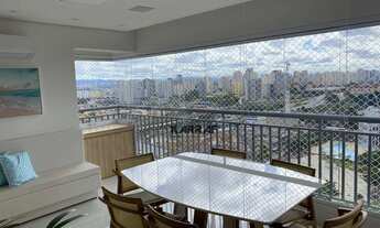 Imagem: Apartamento com 3 dormitórios sendo 1 suíte