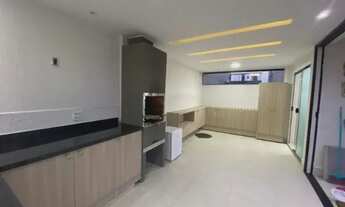 Imagem 6: Casa de condomínio para venda tem 145 metros quadrados com 3 quartos