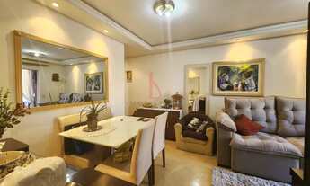 Imagem 5: Apartamento próximo ao Jockey Plaza, 67m², 3 quartos sendo 1 suíte, 1 vaga, churrasqueira