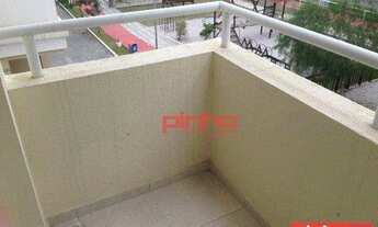 Imagem 2: Apartamento com 2 dormitórios para alugar, 60 m² por R$ 1.458,68/mês - Passa Vinte - Palho