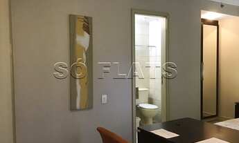 Imagem 7: Flat Perdizes Tower 29m² 1 dormitório 1 vaga para locação com entrada imediata