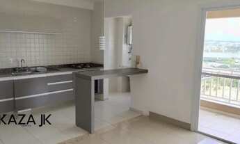 Imagem: Apartamento locação Resort Santa Ângela