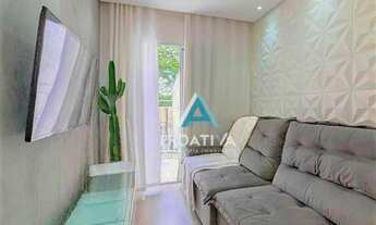 Imagem 4: Apartamento com 2 dormitórios à venda, 86 m² - Utinga - Santo André/SP