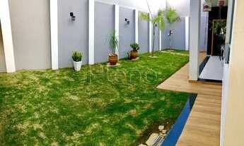 Imagem 3: Casa de condomínio para venda com 259m² com 5 quartos em Swiss Park - Campinas - SP