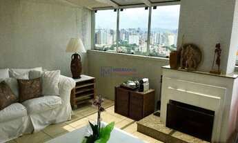 Imagem 3: Cobertura com 4 dormitórios à venda, 320 m² por R$ 2.700.000,00 - Aclimação - São Paulo/SP