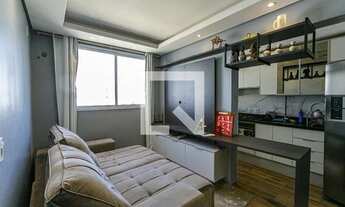 Imagem 2: Apartamento para Aluguel - Alto Petrópolis, 2 Quartos, 47 m2