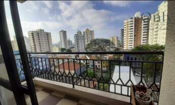 Imagem 3: Ap com 3 dorm (01 suíte) à venda, 80 m² por R$ 830.000 - Vila Romana - São Paulo/SP