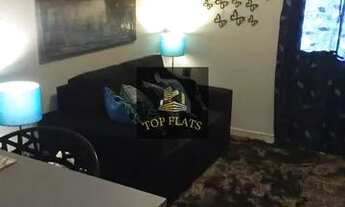 Imagem 3: Flat disponível no Jardim Paulista