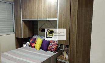 Imagem 2: Apartamento com 2 dormitórios à venda, 56 m² por R$ 320.000,00 - Vila Zizinha - São José d