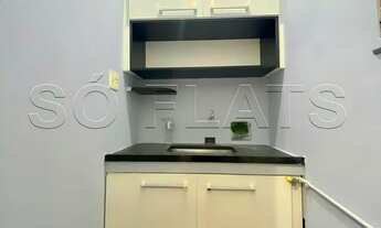 Imagem 5: Studio Arco-Iris, apto disponível para venda com 27m² e 01 dormitório