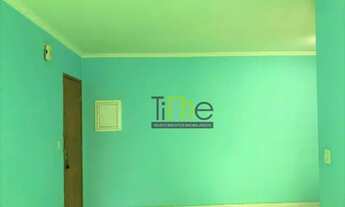 Imagem 5: Apartamento com 1 dormitório para alugar, 60 m² por R$ 1.500,00/mês - Nova Gerty - São Cae