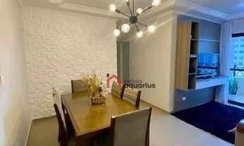 Imagem 5: Apartamento no Condominio Place Athenee com 3 dormitórios à venda, 82 m² por R$ 734.000,00