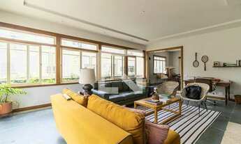 Imagem 3: Apartamento para Aluguel - Santa Cecília, 3 Quartos, 310 m2